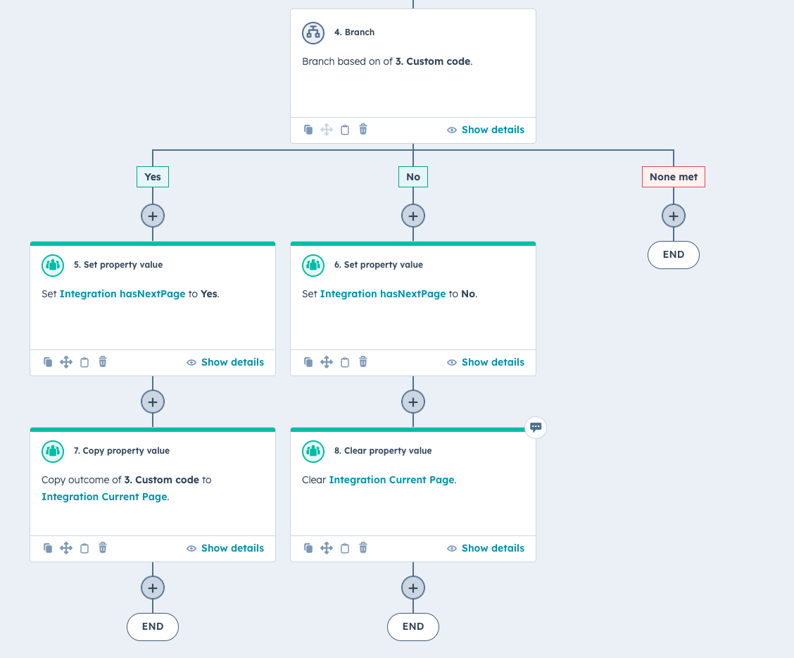 CustomCodedWorkflowPaging